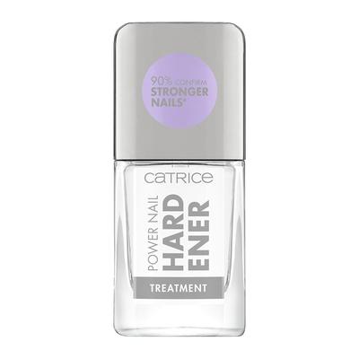 Catrice - Power Nail Hardener Treatment Nagelhärter 10,5 ml Nr. 01 - Hardrocker Image
