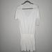 Athleta Dresses | Athleta Captivate Dress In White Size M | Color: White | Size: M
