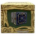 Disney Portable Audio & Video | Disney Guardians Of The Galaxy Groot Bluetooth Speaker - Nwt | Color: Blue/Gray | Size: Os