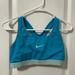 Nike Intimates & Sleepwear | Blue Nike Sportsbra | Color: Blue | Size: M