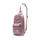 Herschel Heritage Shoulder Bag Backpack, Ash Rose, One Size 8.0L, Heritage Shoulder Bag Backpack