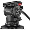 Sachtler FSB 10 Mark II Fluid Head with Sideload Mechanism (100mm) S2073-0001