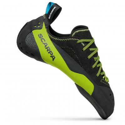 Scarpa - Mago - Kletterschuhe 40 | EU 40 grün/schwarz/oliv