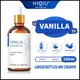 HIQILI 100ml Huile essentielle Vanille pour diffuseur / humidificateur / massage / aromathérapie