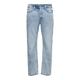 ONLY & SONS Men's ONSEDGE Loose L.Blue PK 1416 NOOS Jeans, Blue Denim, 34/32