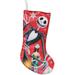 Disney The Nightmare Before Christmas Jack and Sally Stocking