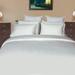 400 TC 100pct Egyptian Cotton Sateen, Solid Color, Sheet Set