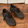 Levi's Shoes | Levi’s Canvas Sneaker | Color: Black | Size: 9