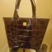 Dooney & Bourke Bags | Handbag | Color: Brown/Black | Size: Large