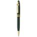 Green Pennsylvania Quakers Logo Ball Point Pen