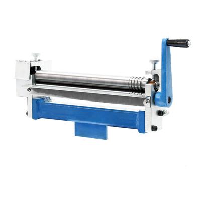 Wiltec - Drei Walzen Rundbiegemaschine 480 x 150 x 200 mm für Werkstücke bis 320 mm und 2,5 mm, Image