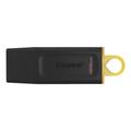 USB-Stick »DataTraveler Exodia« 128 GB schwarz, Kingston, 6.7x1x1.2 cm