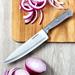 Sabatier Triple Riveted Chef Knife, 8-Inch, High-Carbon Stainless Steel, Razor-Sharp Kitchen Knife Plastic/High Carbon Stainless Steel | Wayfair