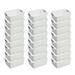 Sterilite Medium Ultra Plastic Storage Organizer Basket with Handles, (24 Pack) - 6