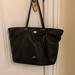 Coach Bags | Coach Leather Tote Bag | Color: Black | Size: Os