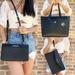 Michael Kors Bags | Michael Kors Maisie Large Pebbledleather 3-In-1 Totebag Black Mksignature | Color: Black | Size: Os