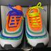 Nike Shoes | Air Max 97 Oa Jl | Color: Green/Orange | Size: 9