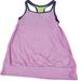 Nike Tops | Nike Dri-Fit Racerback Tank | Color: Pink/Purple | Size: Lj