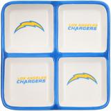 The Memory Company Los Angeles Chargers Square Tray