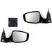 2012-2013 Hyundai Veloster Door Mirror Set - DIY Solutions