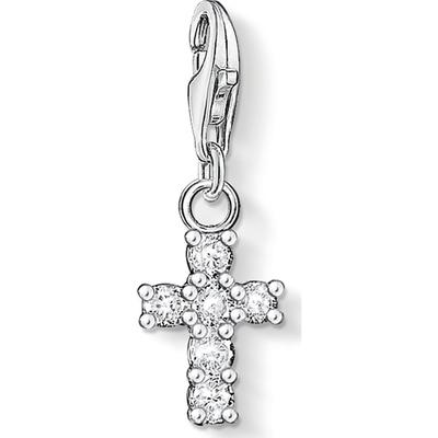 Thomas Sabo - Charm 925er Silber Charms & Kettenanhänger 1 ct Damen