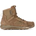 5.11 Tactical A/T 6in Non Zip Boot - Mens Dark Coyote 8.5W 12440-106-8.5-W