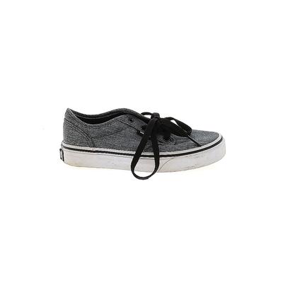 Vans Sneakers: Gray Shoes - Size 1