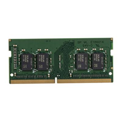Synology 4GB DDR4 SO-DIMM ECC Memory Module D4ES02-4G