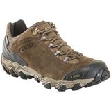 Oboz Bridger Low B-DRY Hiking Shoes - Men's Canteen Brown 10 Wide 22701-CanBrwn-10-Wide