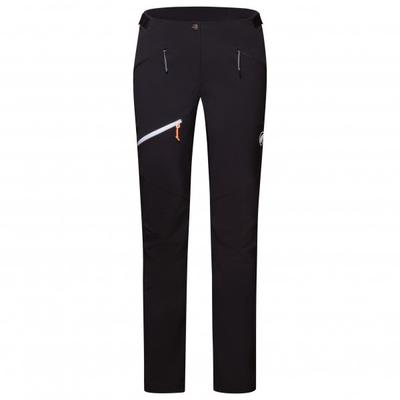 Mammut - Women's Taiss SO Pants - Tourenhose Gr 36 - Short schwarz Image