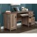 Lark Manor™ Aidean Computer Desk Wood in Brown | 29 H x 59 W x 23.25 D in | Wayfair AD28E4D22D9A494C85DA5F929C08C447