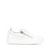 Gail Low-top Trainers - White - Giuseppe Zanotti Sneakers