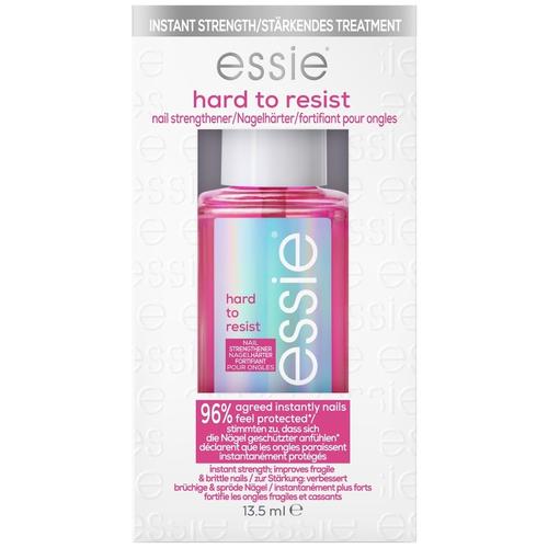 essie - Hard to Resist Nagelhärter 13,5 ml 0 - PINK TINT