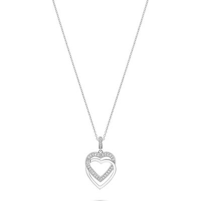 Jette - Kette 925er Silber Ketten 1 ct Damen