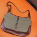 Gucci Bags | Authentic Vintage Gucci Bag - Super Cute! | Color: Brown/Green | Size: Os