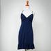 American Eagle Outfitters Dresses | Cute Navy Sundress By American Eagle | Color: Blue | Size: Xs