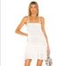 Free People Dresses | Free People White Lace Dress | Color: White | Size: Xs