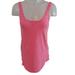 American Eagle Outfitters Tops | American Eagle Outfitters Pink White Tank Top | Color: Pink/White | Size: Xs