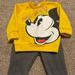 Disney Matching Sets | Bundle Boys 12 Month Disney Set | Color: Cream | Size: 12mb