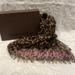 Louis Vuitton Accessories | Louis Vuitton Stephen Sprouse Graffiti Scarf Wrap - Cashmere And Silk -Authentic | Color: Brown/Pink | Size: Os