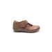 Women's Aloe Mary Jane Flat by Hälsa in Brown (Size 10 M)