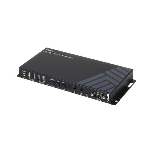 Lindy 4K HDMI Over IP Extender RX