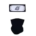 Costume de Cosplay bandeau Akatsuki Anime Konoha Village Kakashi accessoires jouets