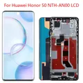 6.57 en effet pour Huawei Honor 50 NTH-AN00 LCD écran tactile écran Hébergements eur assemblée pour