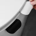 Support de poignée de siège de toilette outil de levage de couvercle de toilette anneau de siège