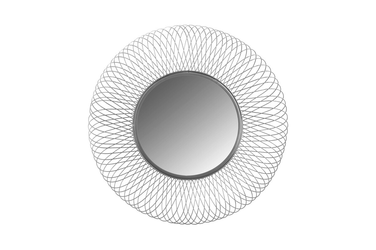 Kayoom Wandspiegel Abbey 400 Silber Image