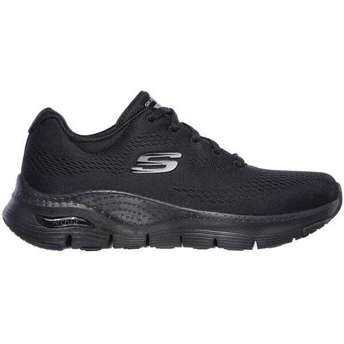 SKECHERS Damen Freizeitschuhe ARCH FIT - BIG APPEAL, Größe 37 in Schwarz