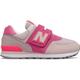 NEW BALANCE Kinder Freizeitschuhe 574, Größe 35 in OYSTER PINK