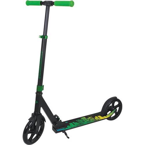 SCHILDKRÖT Scooter City Scooter STREET ARTIST 2.0, green, Größe - in Schwarz