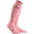 CEP Damen Reflective Socks, Größe II in Pink